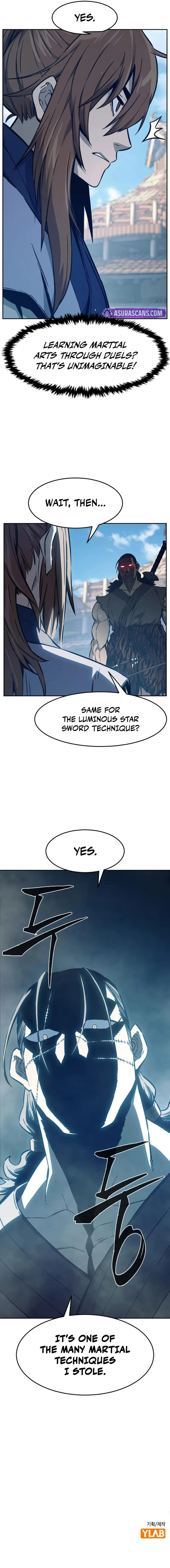 Absolute Sword Sense - Chapter 168 Page 14