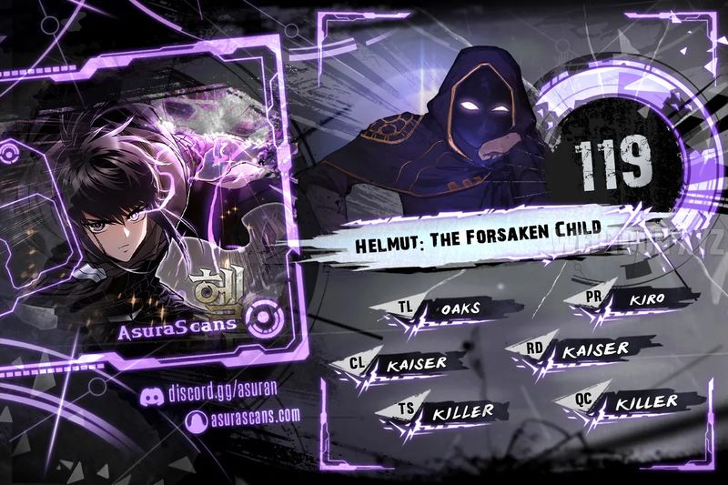 Helmut: The Forsaken Child - Chapter 119 Page 1