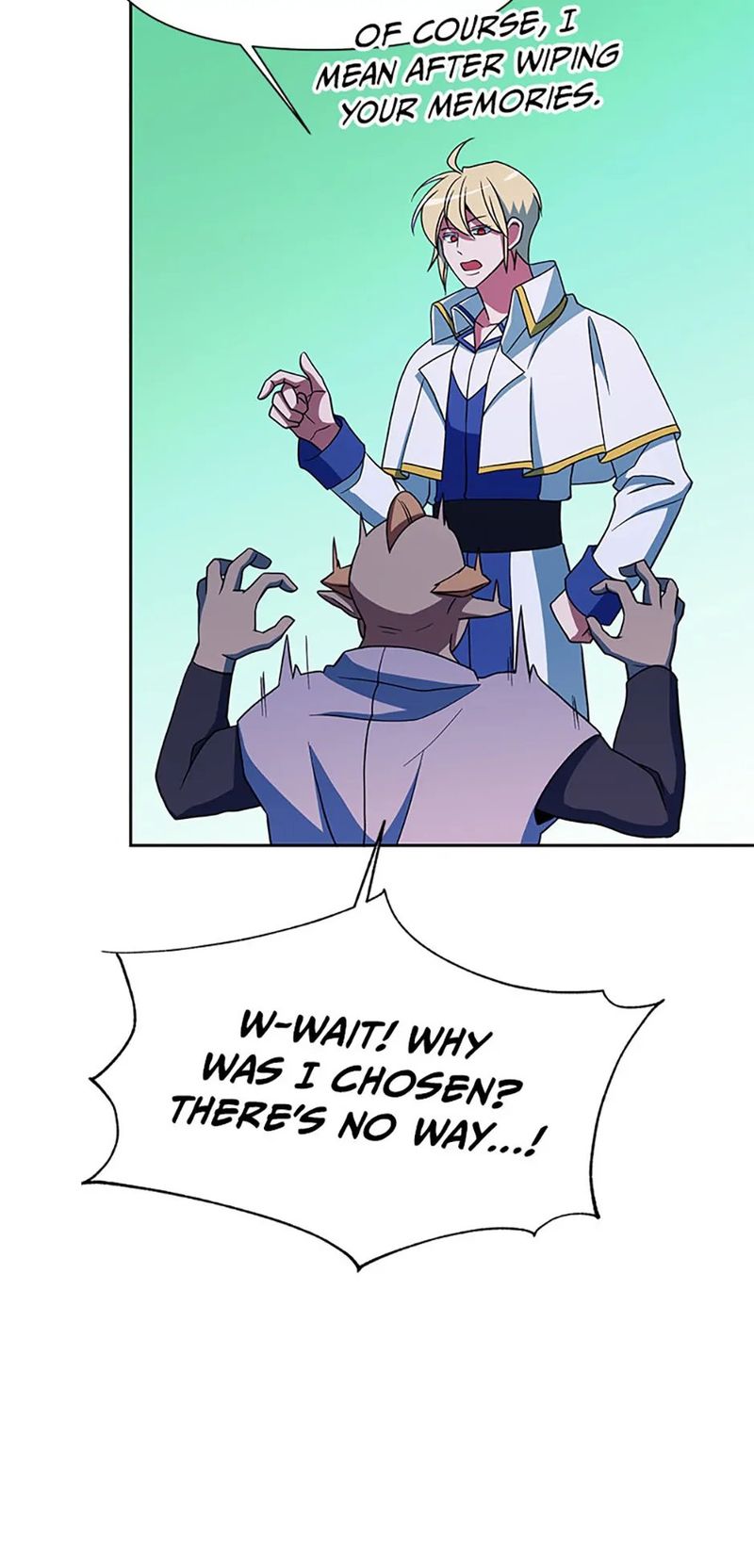 Archmage Transcending Through Regression - Chapter 145 Page 34