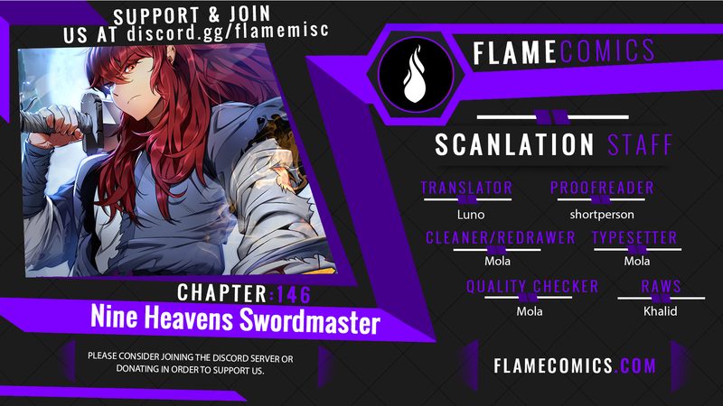 Heavenly Inquisition Sword - Chapter 146 Page 1