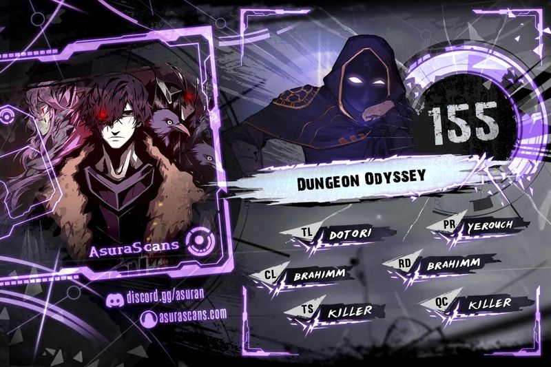 Dungeon Odyssey - Chapter 155 Page 1