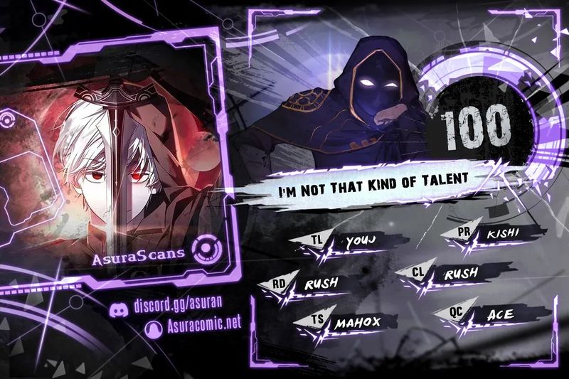 I’m Not That Kind of Talent - Chapter 100 Page 1