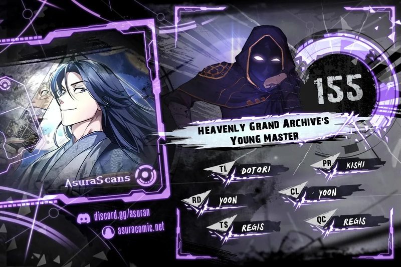 Heavenly Grand Archive’s Young Master - Chapter 155 Page 1
