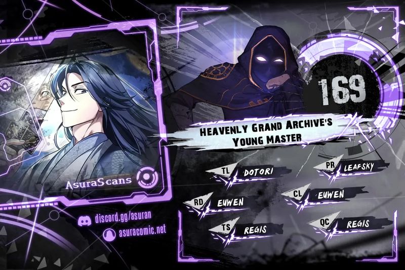 Heavenly Grand Archive’s Young Master - Chapter 169 Page 1