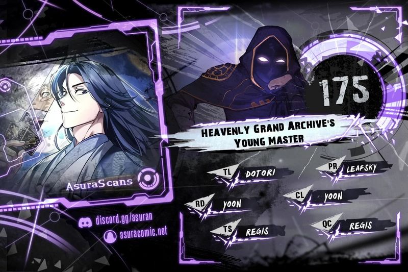 Heavenly Grand Archive’s Young Master - Chapter 175 Page 1