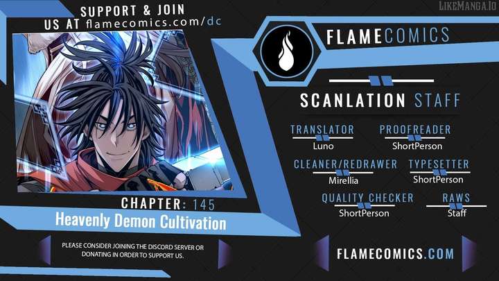 Heavenly Demon Cultivation Simulation - Chapter 145 Page 1