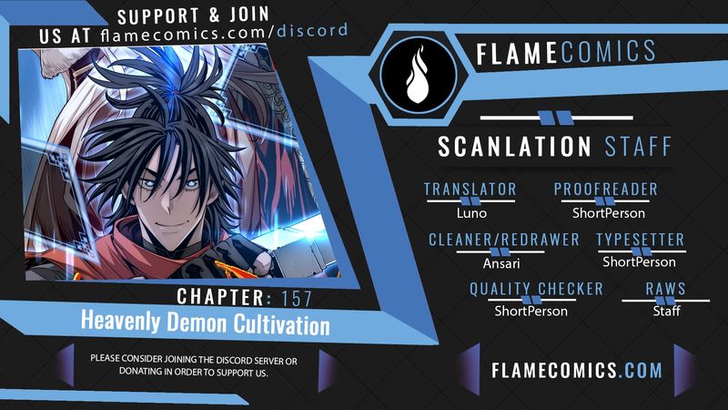 Heavenly Demon Cultivation Simulation - Chapter 157 Page 1