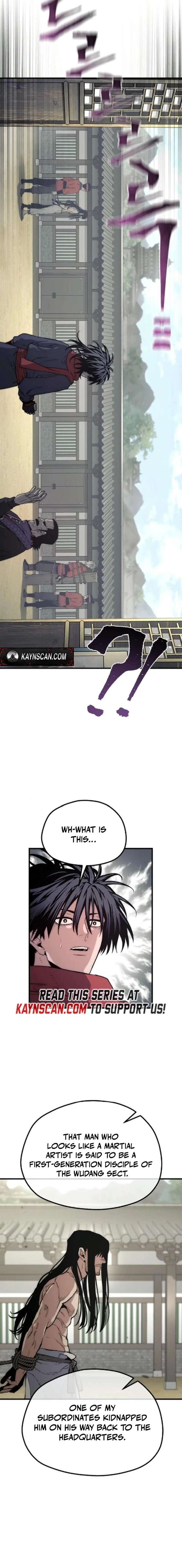 Heavenly Demon Cultivation Simulation - Chapter 171 Page 21