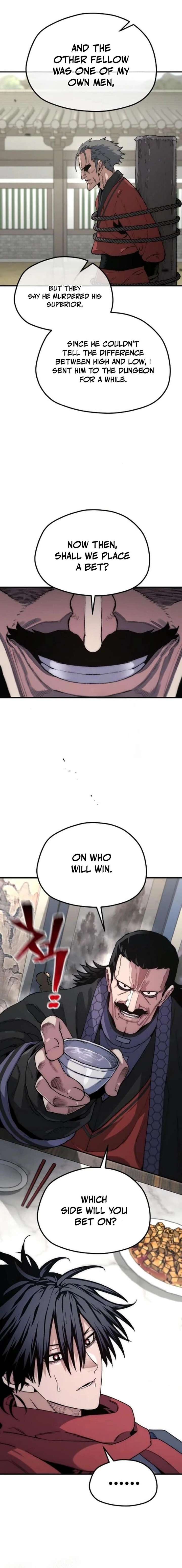 Heavenly Demon Cultivation Simulation - Chapter 171 Page 22