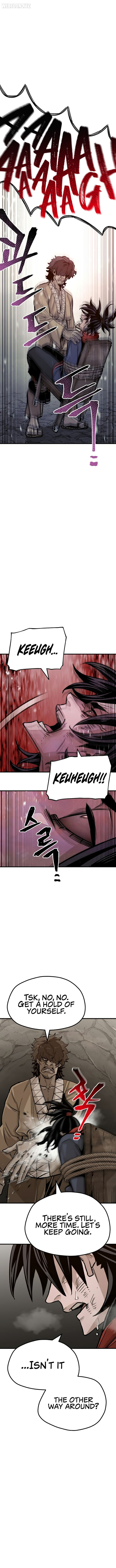 Heavenly Demon Cultivation Simulation - Chapter 30 Page 8