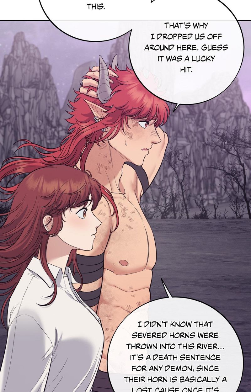 Hana’s Demons of Lust - Chapter 118 Page 35