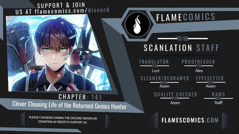 Clever Cleaning Life Of The Returned Genius Hunter - Chapter 141 Page 1