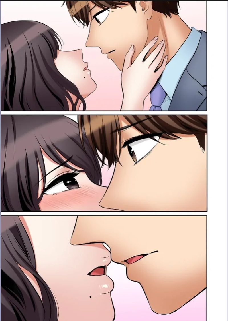 You Can Cum Three More Times, Right? - Chapter 156 Page 7