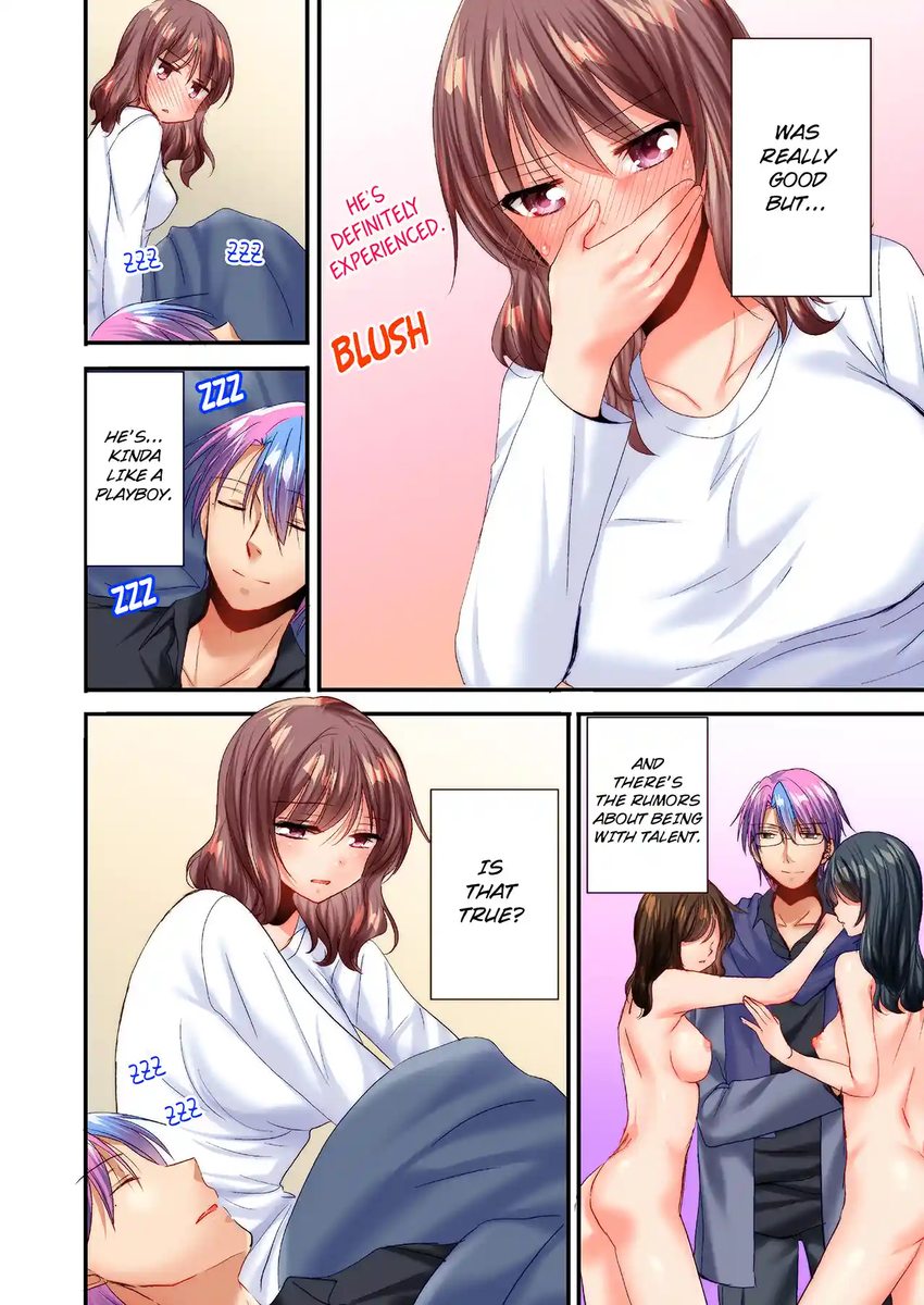 You Can Grope It, if Only 10 Times… - Chapter 57 Page 9