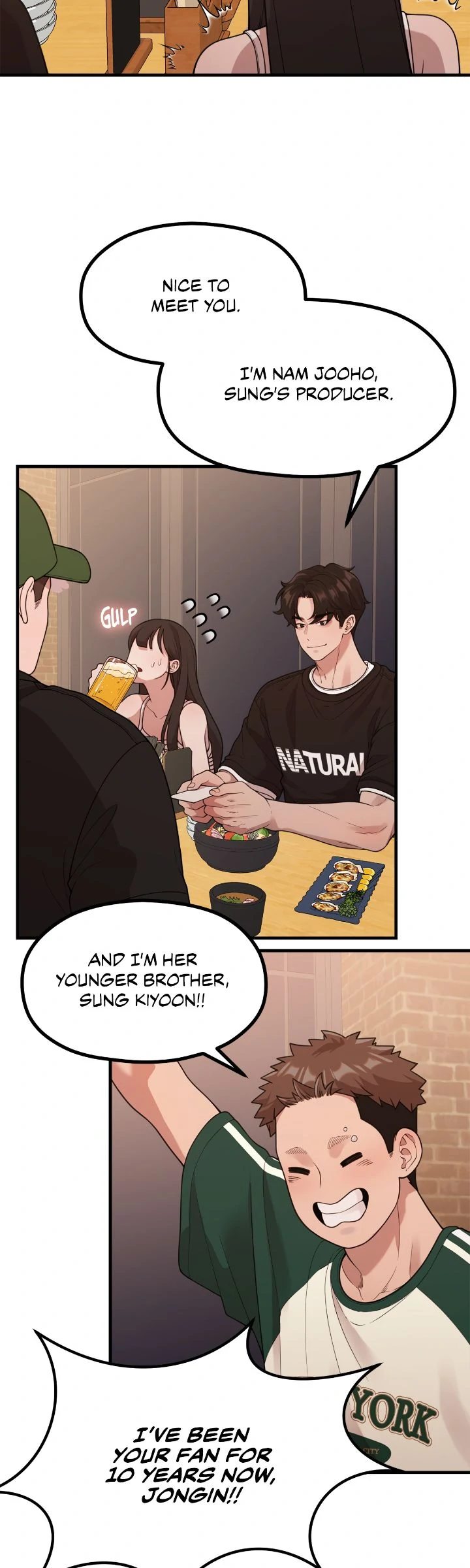 Writer Sung’s Life - Chapter 40 Page 23
