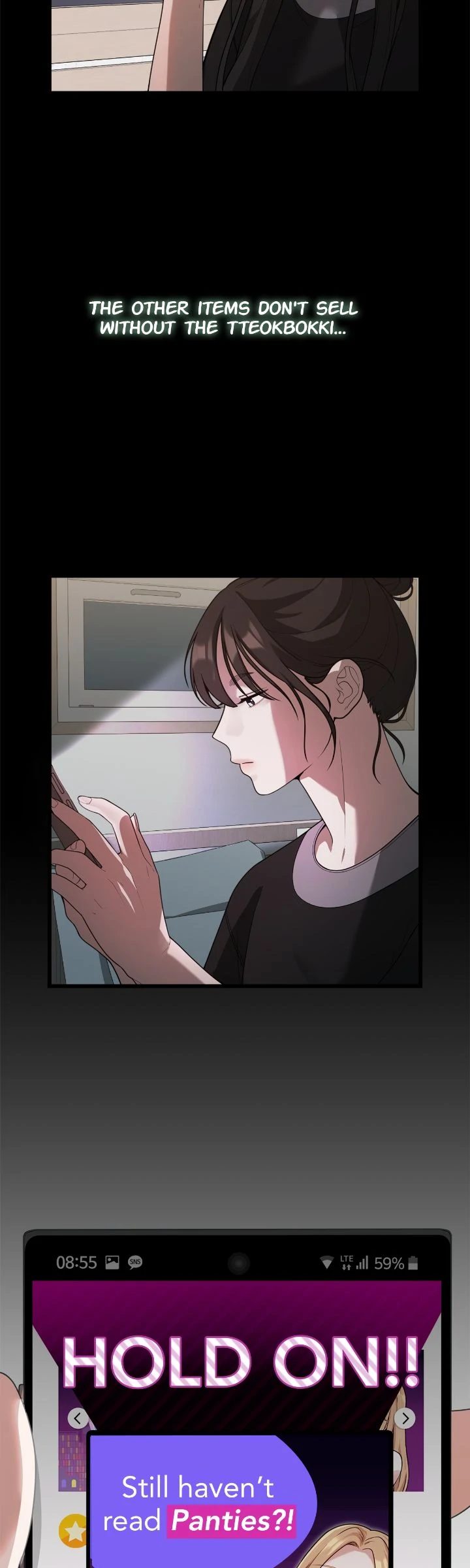 Writer Sung’s Life - Chapter 48 Page 6