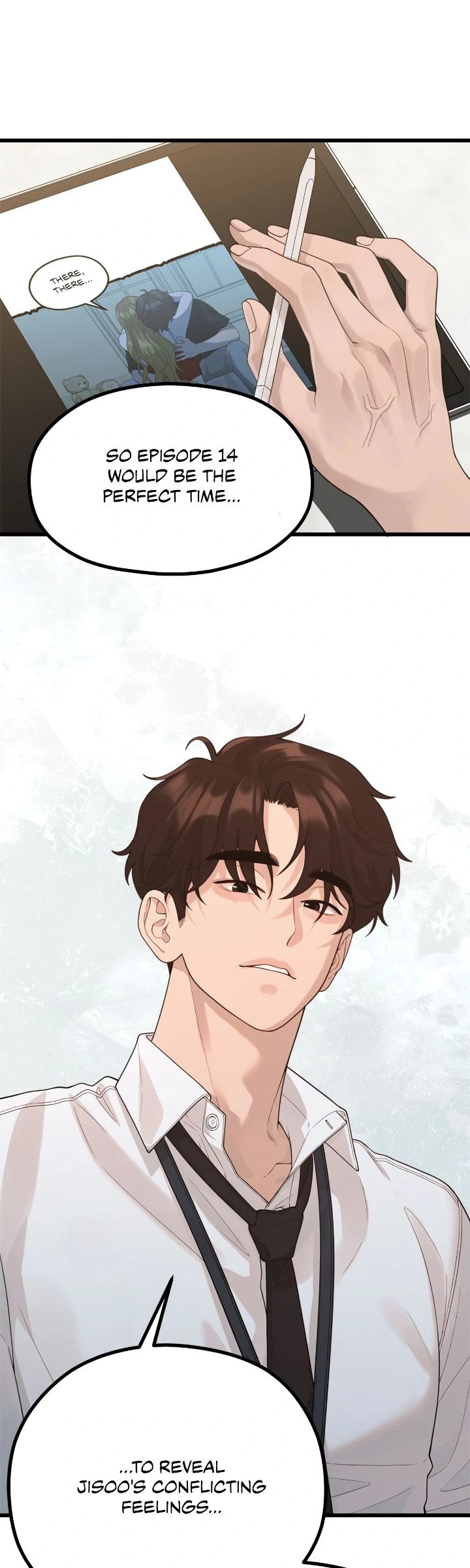 Writer Sung’s Life - Chapter 53 Page 22