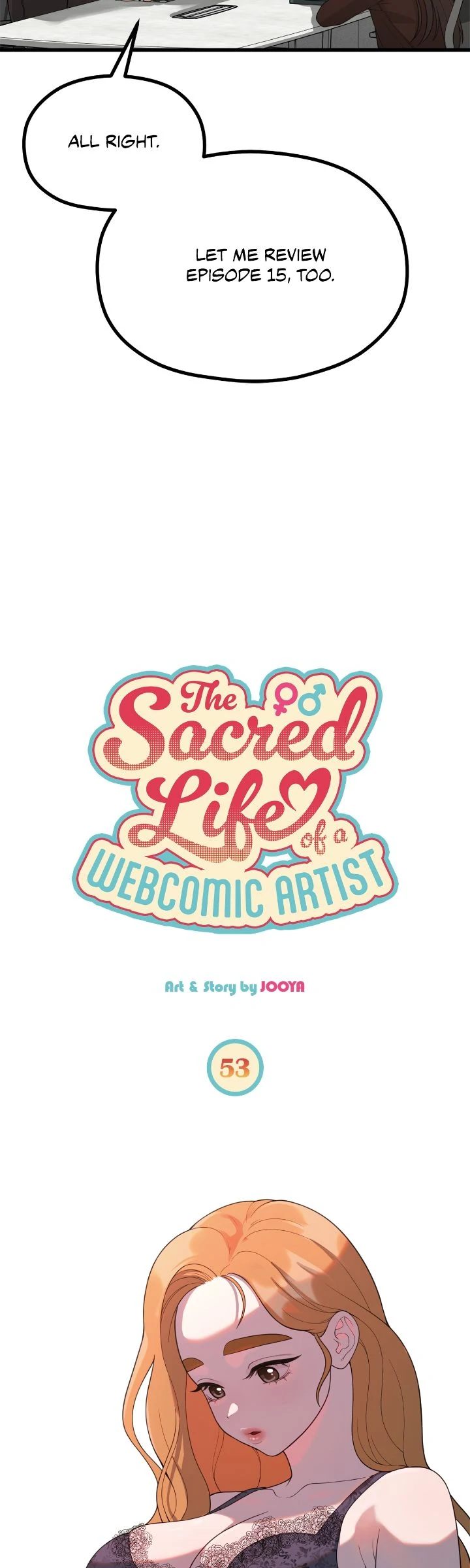 Writer Sung’s Life - Chapter 53 Page 24