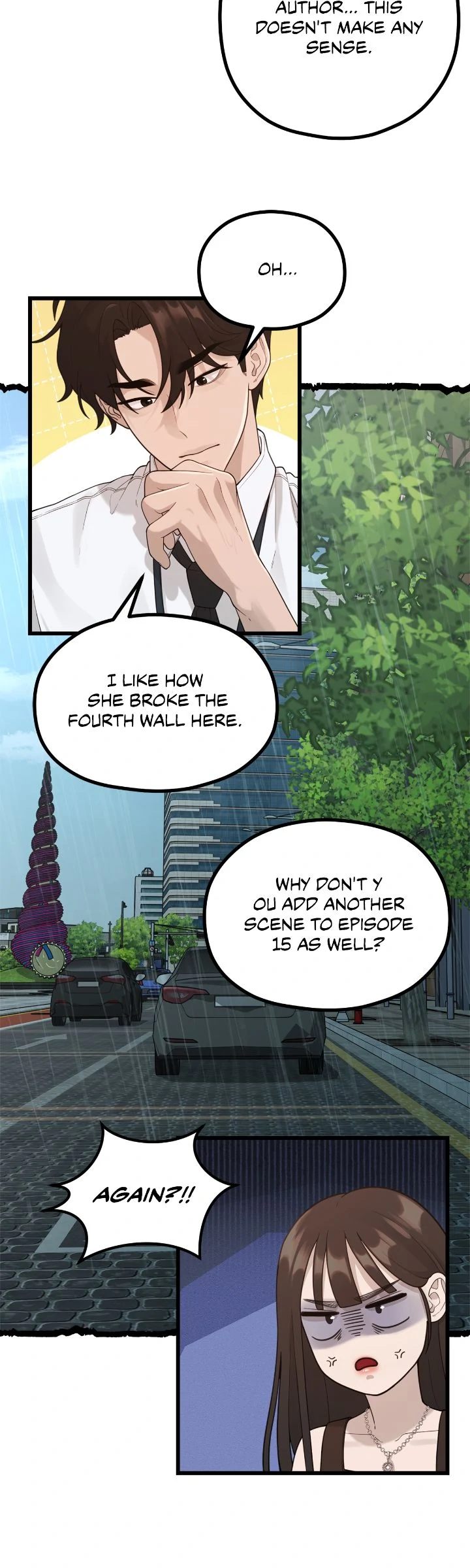Writer Sung’s Life - Chapter 53 Page 39