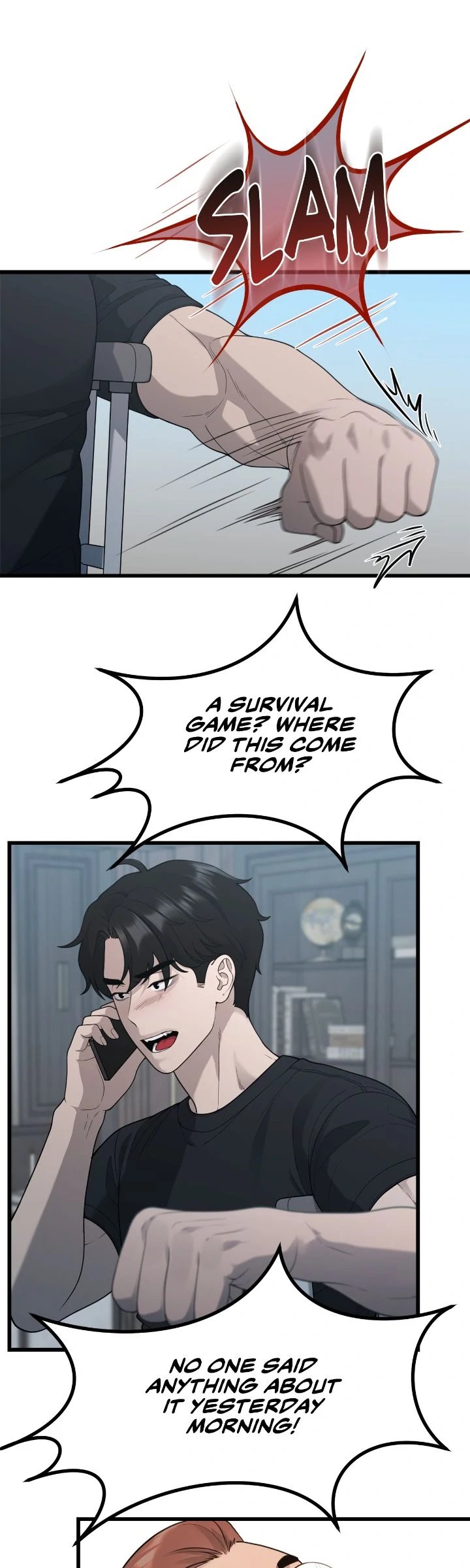 Writer Sung’s Life - Chapter 57 Page 27