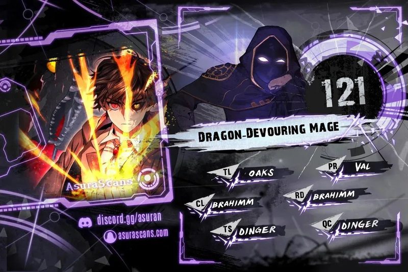 Dragon-Devouring Mage - Chapter 121 Page 1