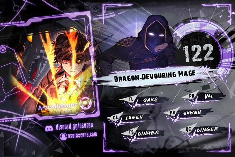 Dragon-Devouring Mage - Chapter 122 Page 1