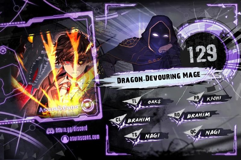 Dragon-Devouring Mage - Chapter 129 Page 1