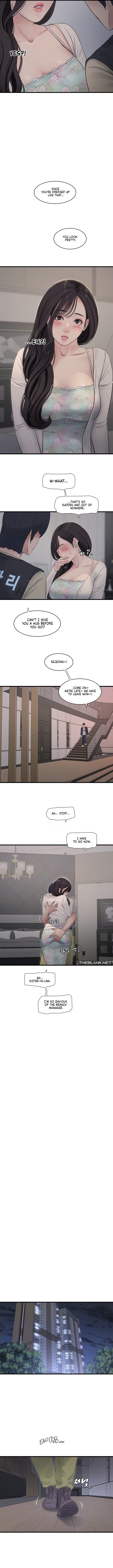 The Hole Diary - Chapter 107 Page 2