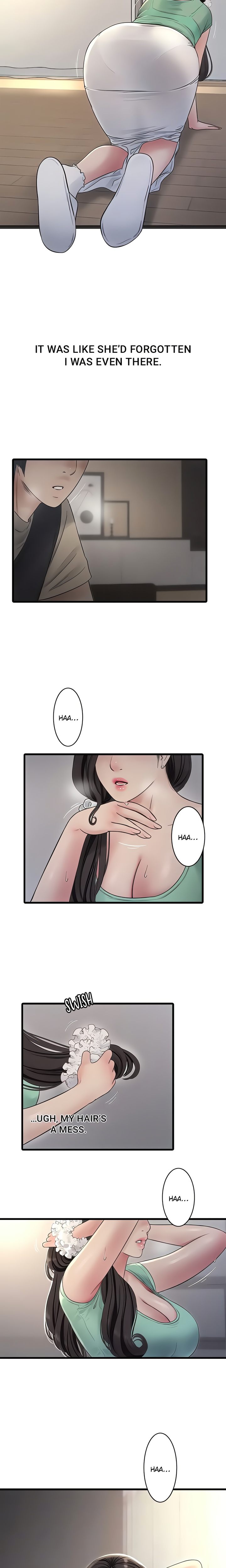 The Hole Diary - Chapter 99 Page 5