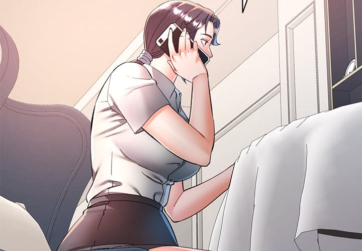 In Her Place - Chapter 130 Page 2