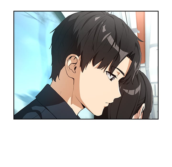 After Work Love Affairs - Chapter 110 Page 22