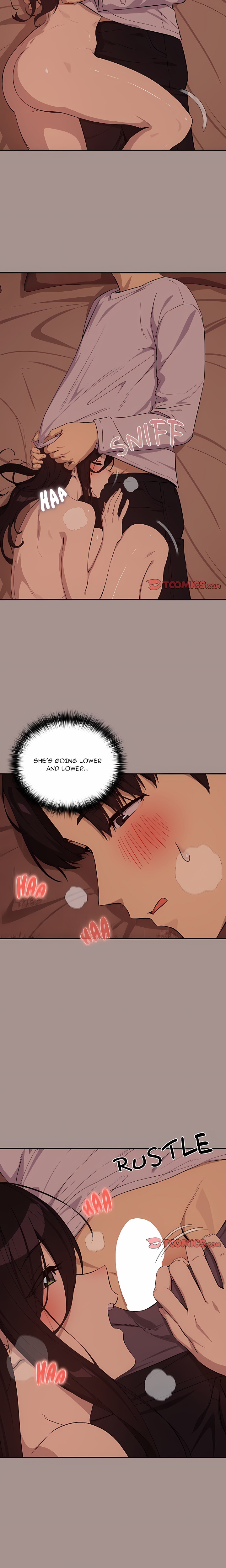 After Work Love Affairs - Chapter 113 Page 16