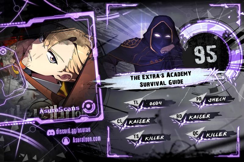 The Extra’s Academy Survival Guide - Chapter 95 Page 1