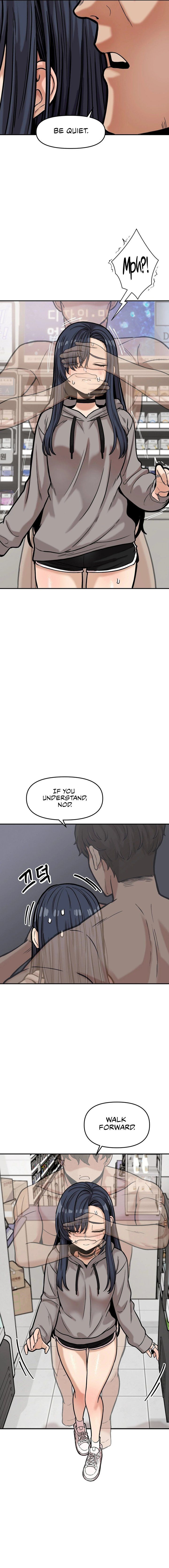An Invisible Kiss - Chapter 20 Page 3