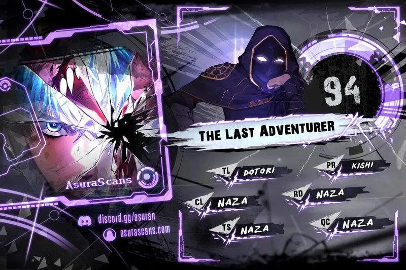 The Last Adventurer - Chapter 94 Page 1