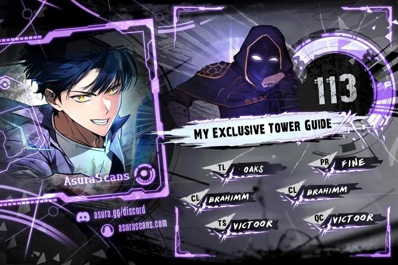 My Exclusive Tower Guide - Chapter 113 Page 1