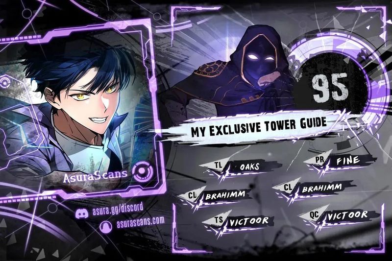 My Exclusive Tower Guide - Chapter 95 Page 1