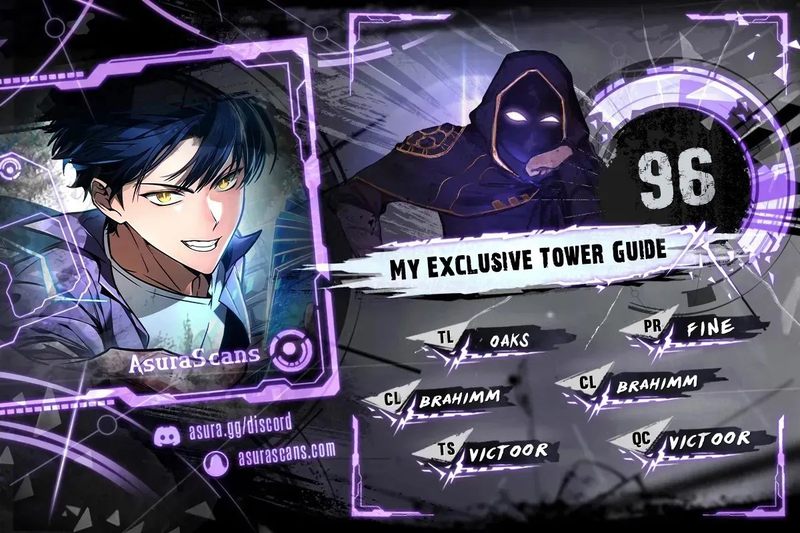 My Exclusive Tower Guide - Chapter 96 Page 1