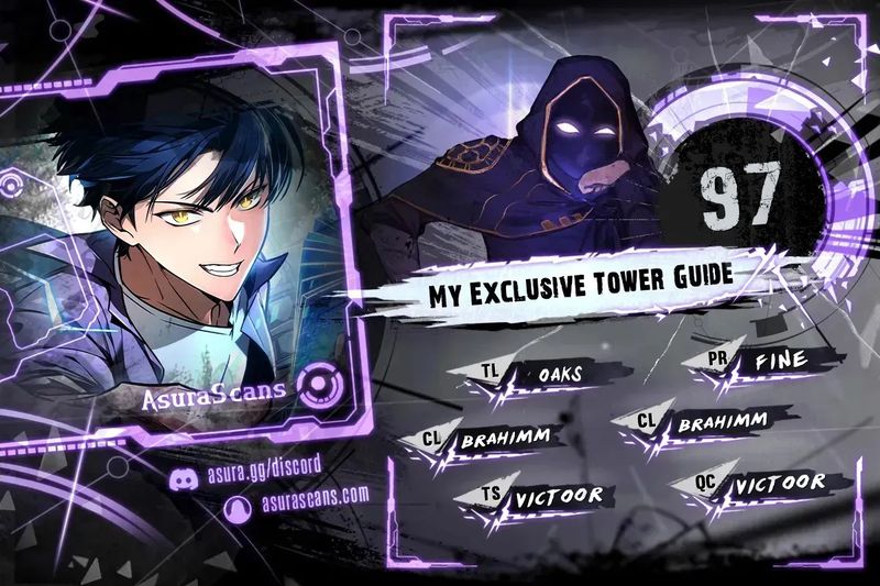 My Exclusive Tower Guide - Chapter 97 Page 1