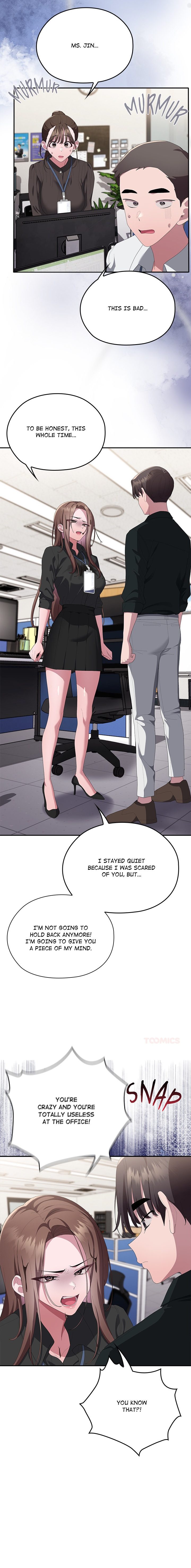 Office Shitbag Alert - Chapter 74 Page 15