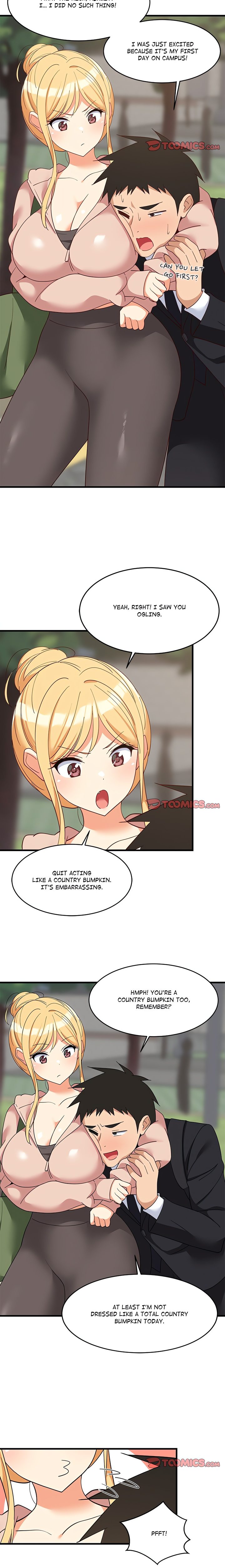 College Grades Skyrocketing - Chapter 62 Page 2