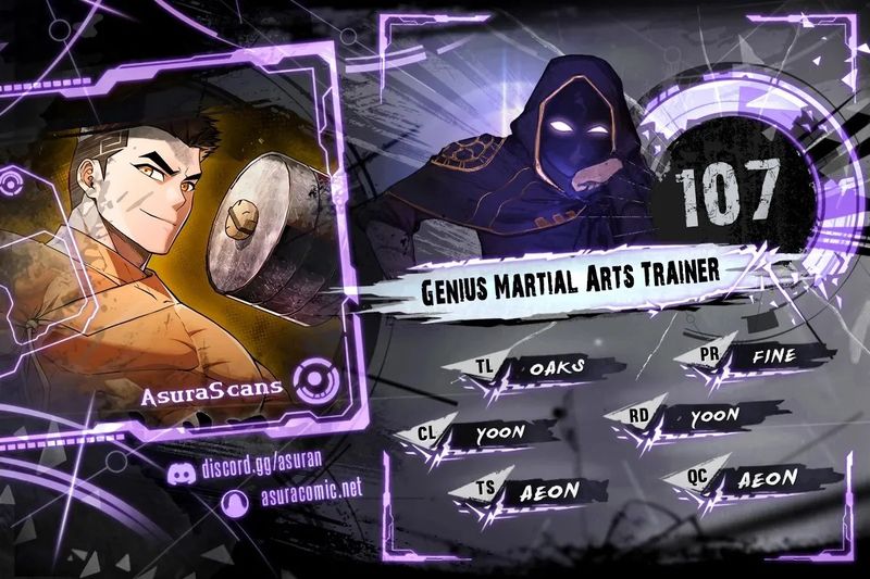 Genius Martial Arts Trainer - Chapter 107 Page 1