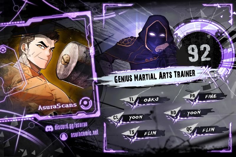 Genius Martial Arts Trainer - Chapter 92 Page 1