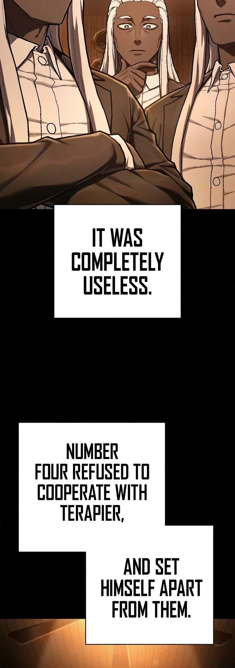 The Executioner - Chapter 59 Page 3