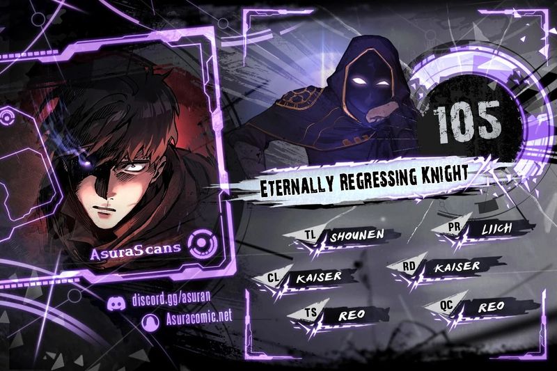 Eternally Regressing Knight - Chapter 105 Page 1
