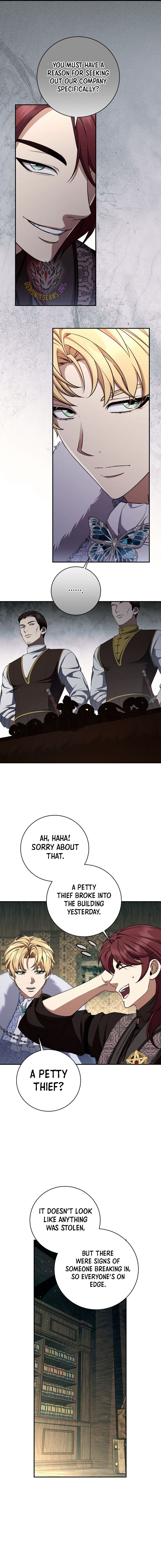 Margrave’s Bastard Son was The Emperor - Chapter 110 Page 7