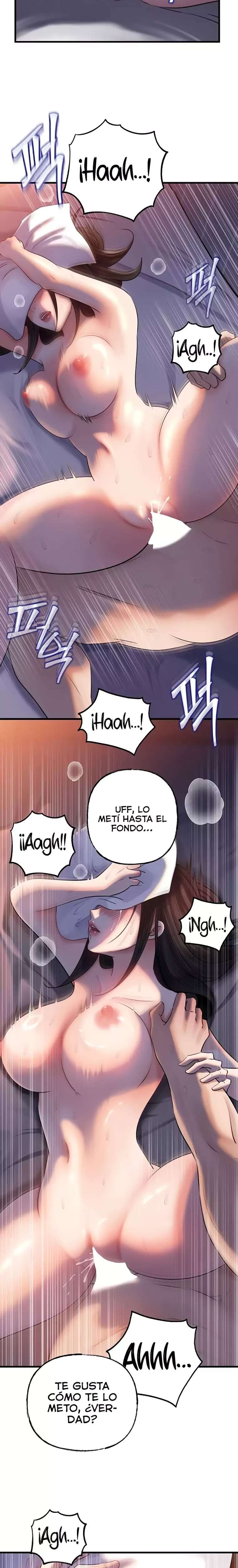 Not the Daughter, but the Mother Raw - Chapter 74 Page 10