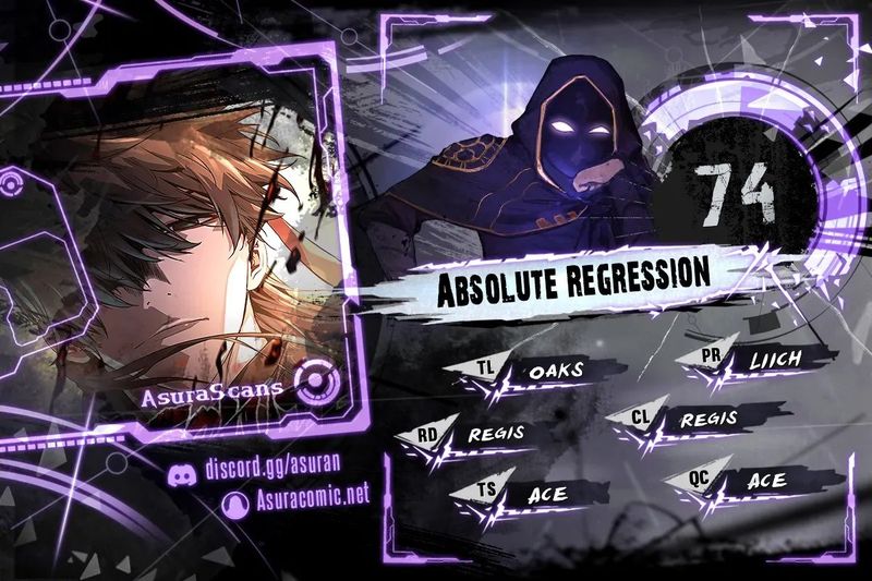 Absolute Regression - Chapter 74 Page 1