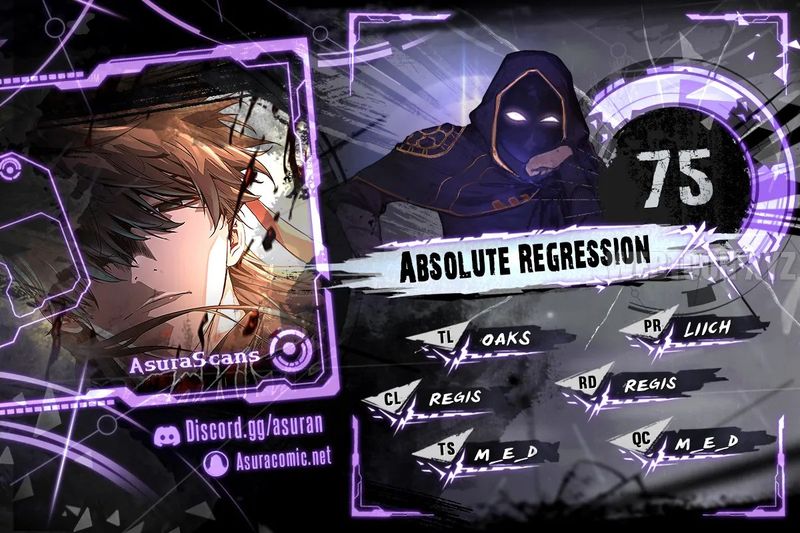Absolute Regression - Chapter 75 Page 1