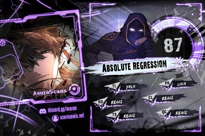 Absolute Regression - Chapter 87 Page 1